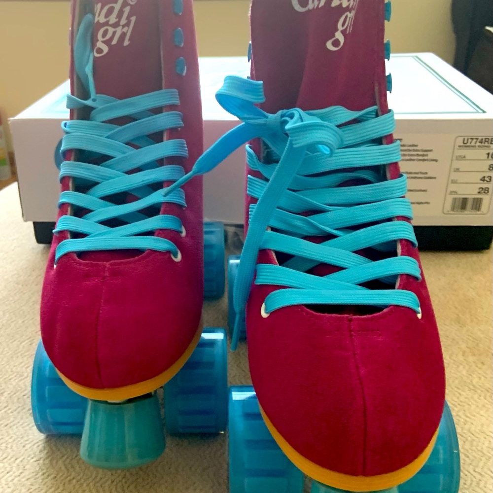 Candi Girl Skates, New